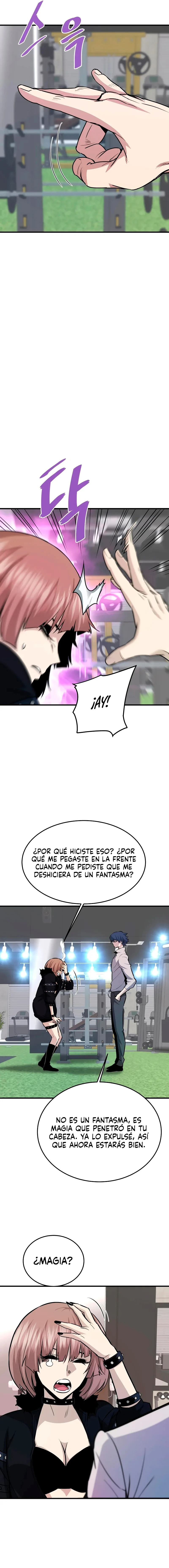 Han Daeseong regresó del infierno - Capítulo 58 - Página 26 - LectorTMOo