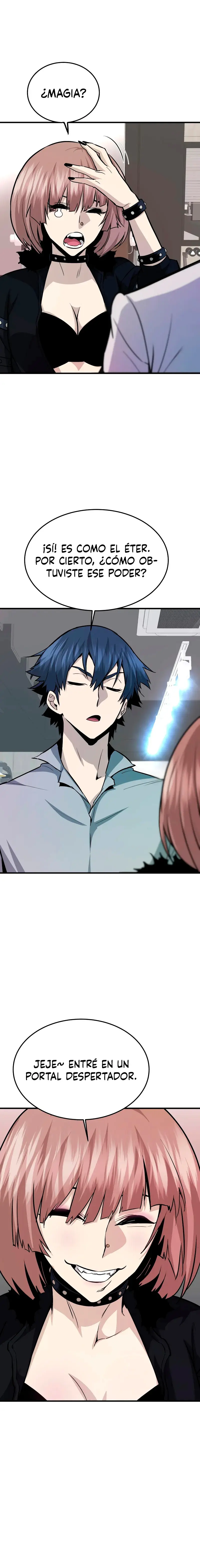 Han Daeseong regresó del infierno - Capítulo 59 - Página 2 - LectorTMOo