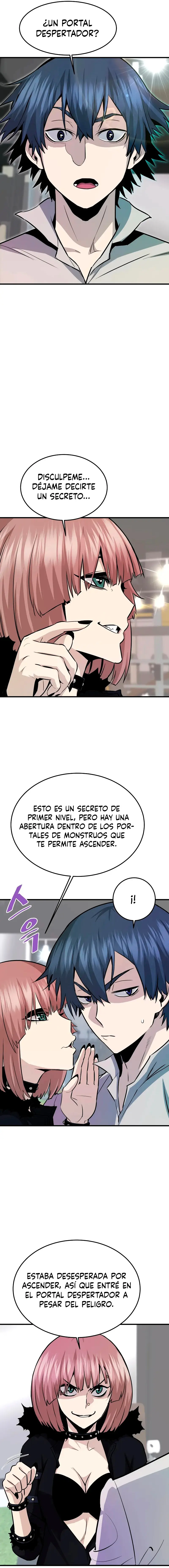 Han Daeseong regresó del infierno - Capítulo 59 - Página 3 - LectorTMOo