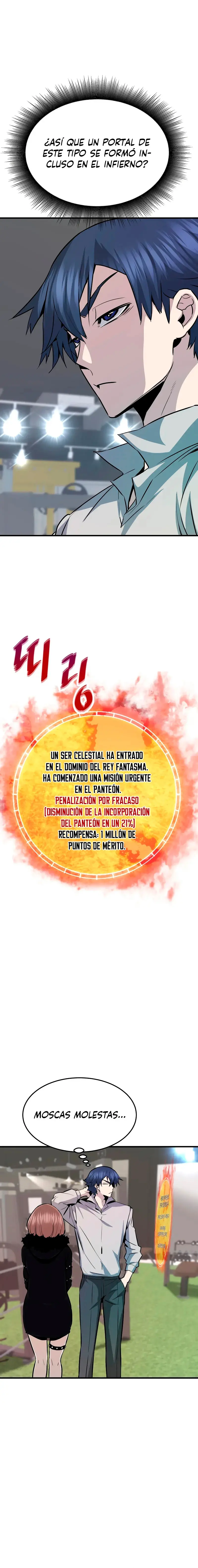 Han Daeseong regresó del infierno - Capítulo 59 - Página 4 - LectorTMOo