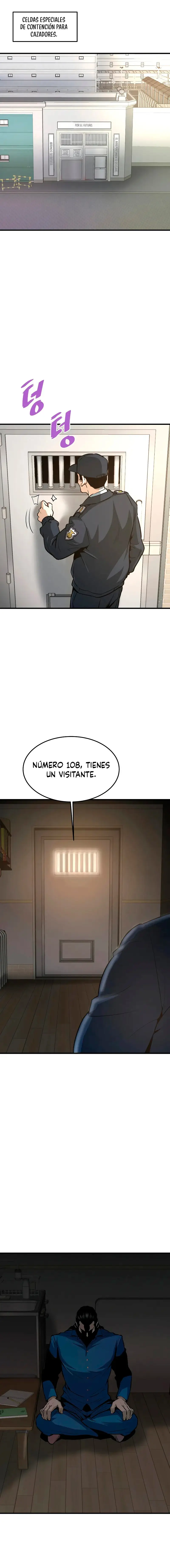 Han Daeseong regresó del infierno - Capítulo 59 - Página 6 - LectorTMOo