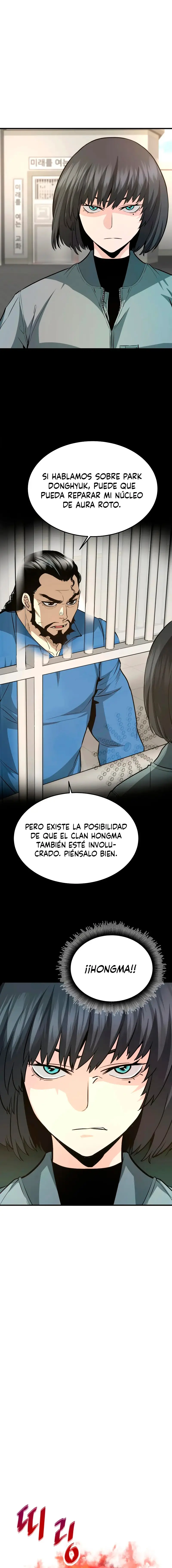 Han Daeseong regresó del infierno - Capítulo 59 - Página 9 - LectorTMOo