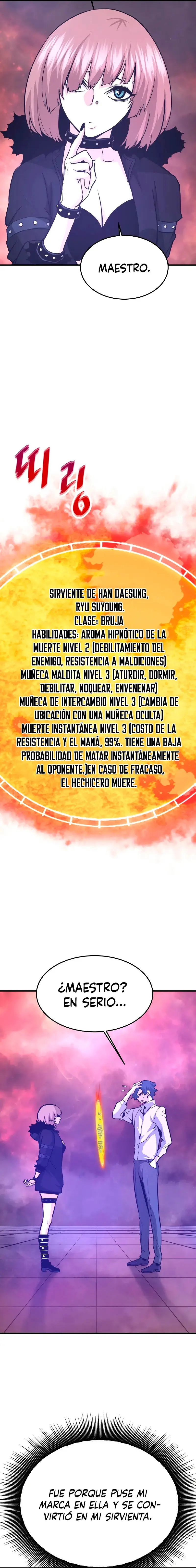 Han Daeseong regresó del infierno - Capítulo 59 - Página 11 - LectorTMOo