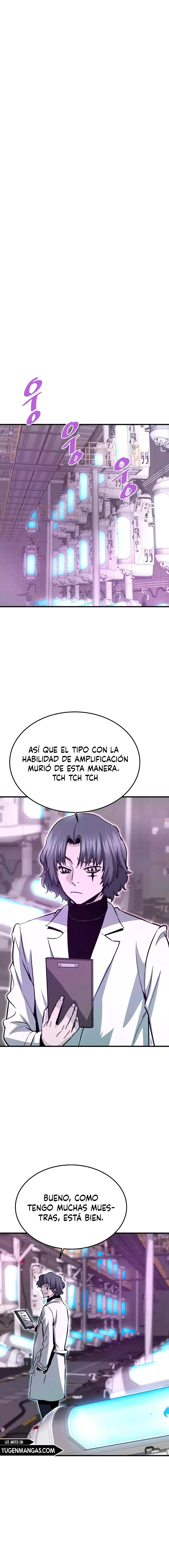 Han Daeseong regresó del infierno - Capítulo 59 - Página 23 - LectorTMOo
