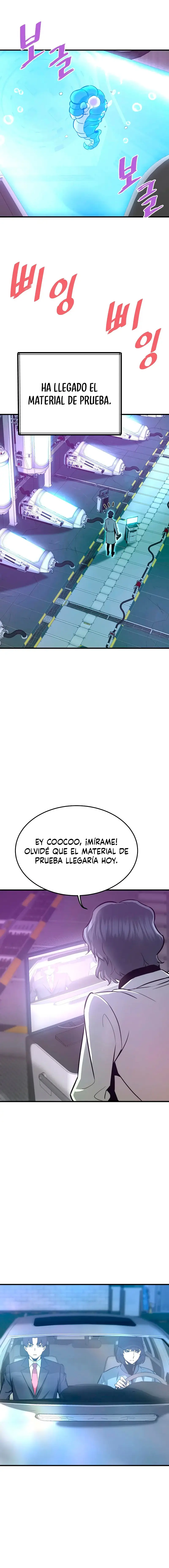 Han Daeseong regresó del infierno - Capítulo 59 - Página 24 - LectorTMOo