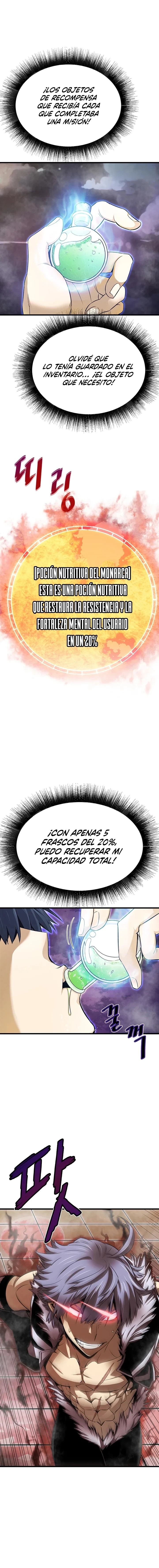 Han Daeseong regresó del infierno - Capítulo 6 - Página 3 - LectorTMOo