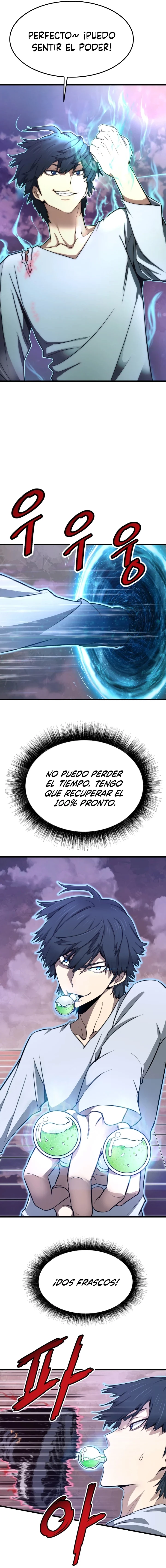 Han Daeseong regresó del infierno - Capítulo 6 - Página 5 - LectorTMOo