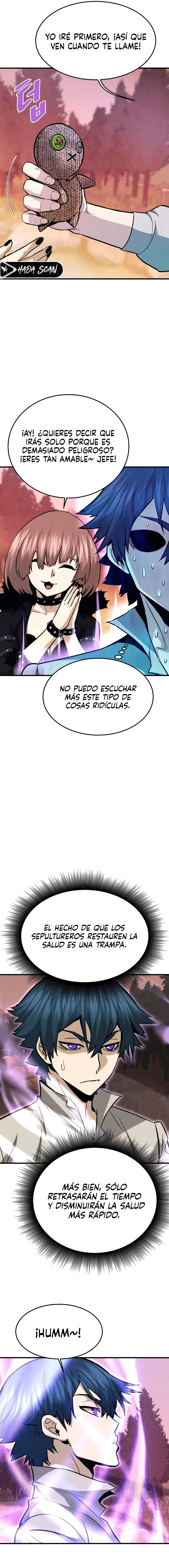 Han Daeseong regresó del infierno - Capítulo 60 - Página 8 - LectorTMOo