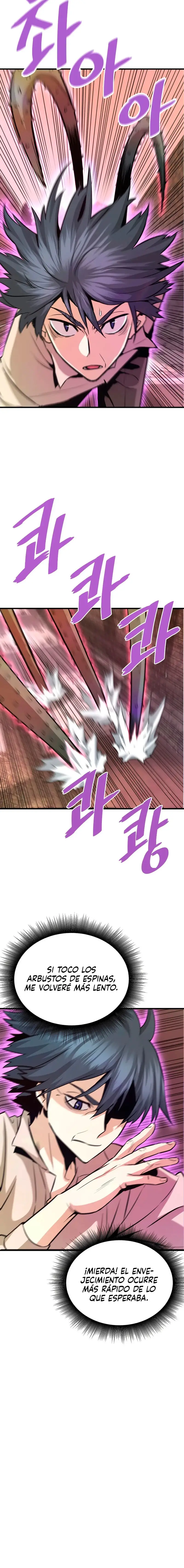 Han Daeseong regresó del infierno - Capítulo 60 - Página 10 - LectorTMOo
