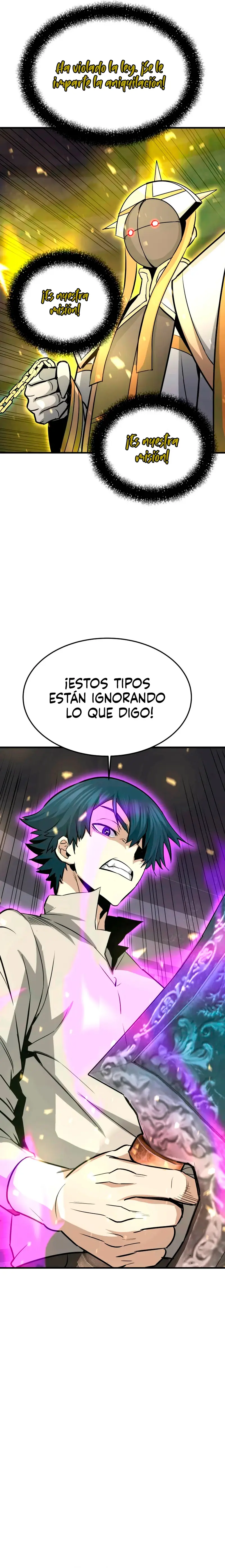 Han Daeseong regresó del infierno - Capítulo 62 - Página 21 - LectorTMOo