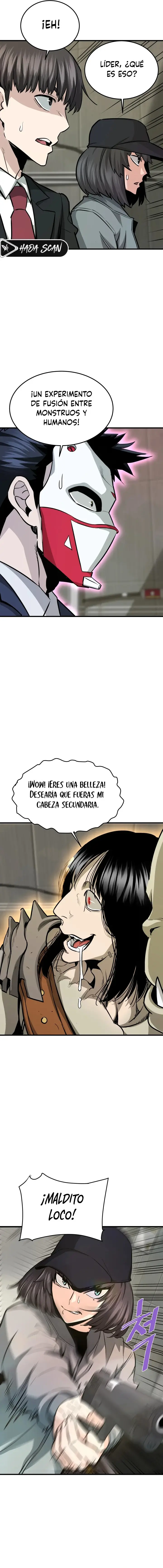 Han Daeseong regresó del infierno - Capítulo 63 - Página 10 - LectorTMOo