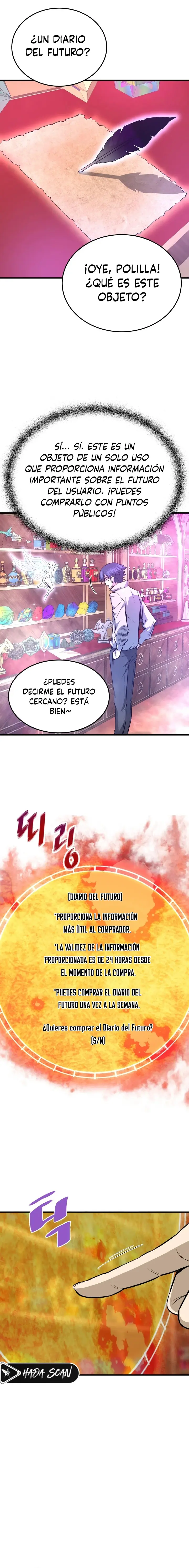 Han Daeseong regresó del infierno - Capítulo 63 - Página 22 - LectorTMOo