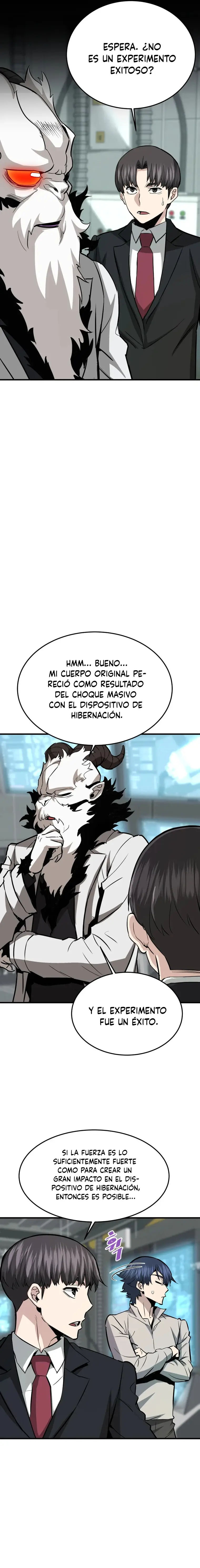 Han Daeseong regresó del infierno - Capítulo 66 - Página 19 - LectorTMOo