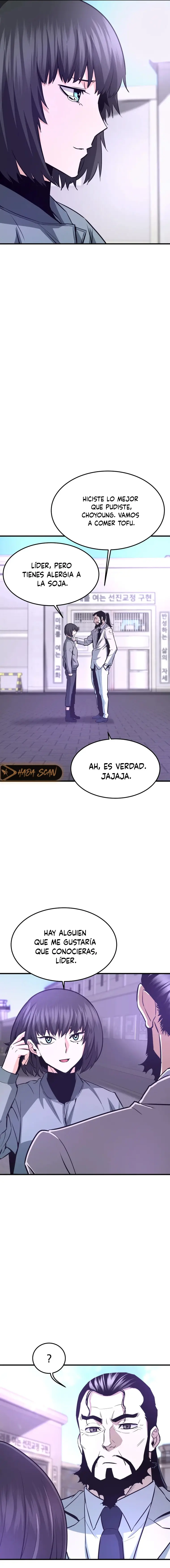 Han Daeseong regresó del infierno - Capítulo 67 - Página 11 - LectorTMOo