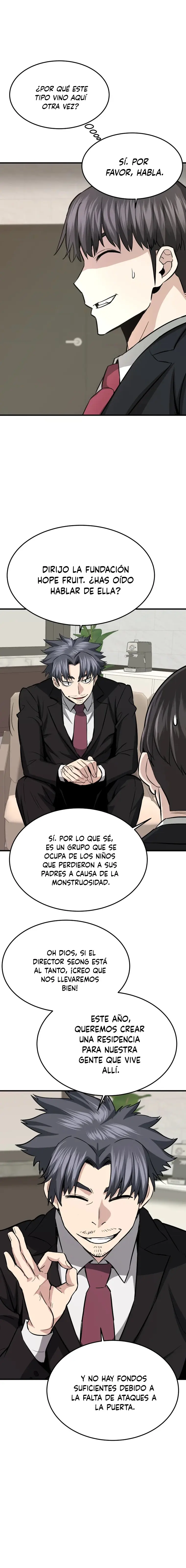 Han Daeseong regresó del infierno - Capítulo 68 - Página 6 - LectorTMOo