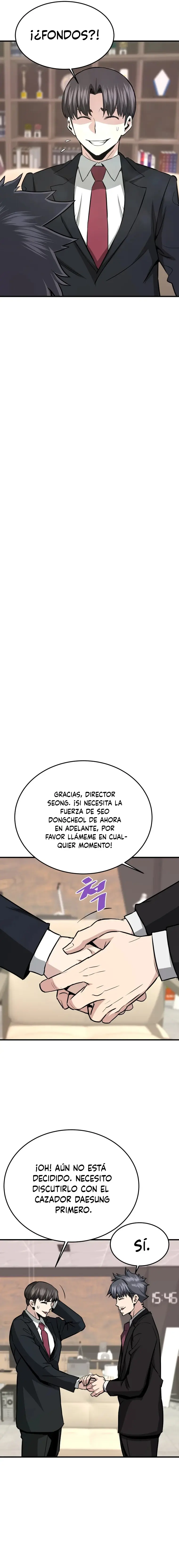 Han Daeseong regresó del infierno - Capítulo 68 - Página 7 - LectorTMOo