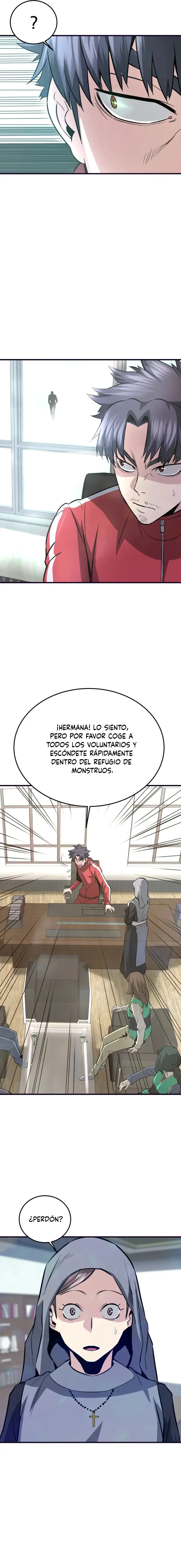 Han Daeseong regresó del infierno - Capítulo 68 - Página 17 - LectorTMOo