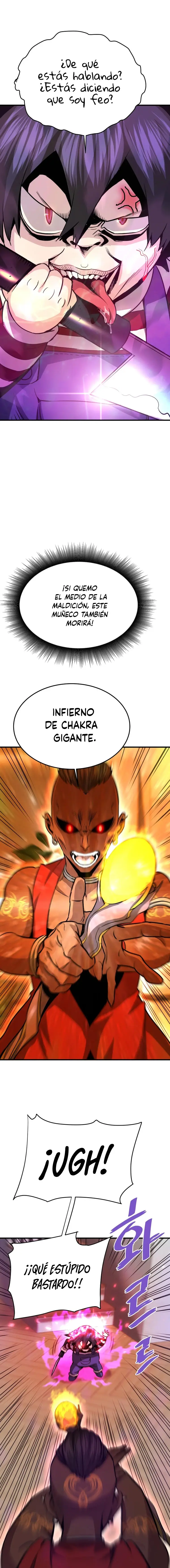 Han Daeseong regresó del infierno - Capítulo 69 - Página 7 - LectorTMOo