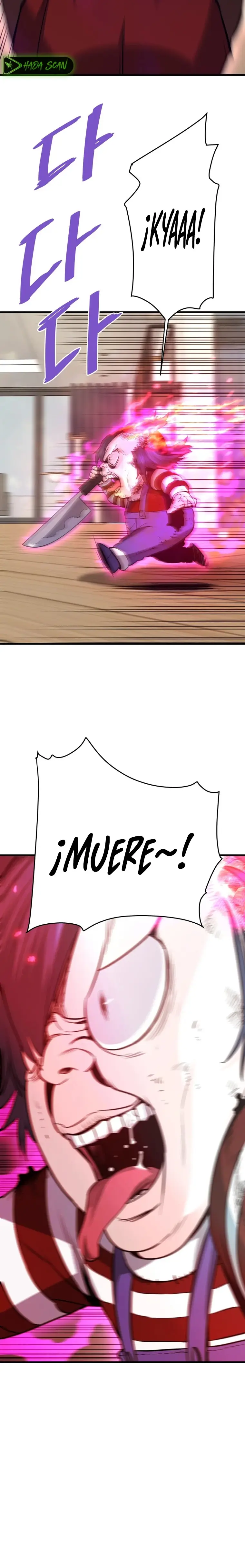 Han Daeseong regresó del infierno - Capítulo 69 - Página 8 - LectorTMOo