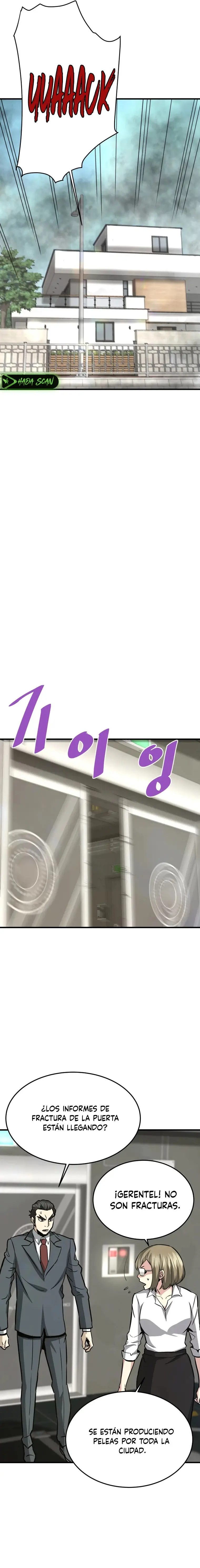 Han Daeseong regresó del infierno - Capítulo 69 - Página 12 - LectorTMOo