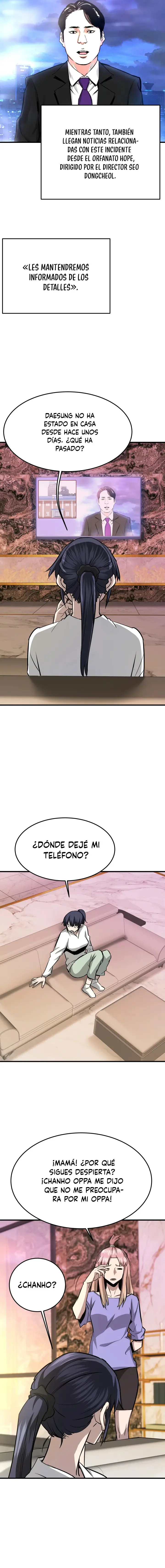 Han Daeseong regresó del infierno - Capítulo 70 - Página 9 - LectorTMOo