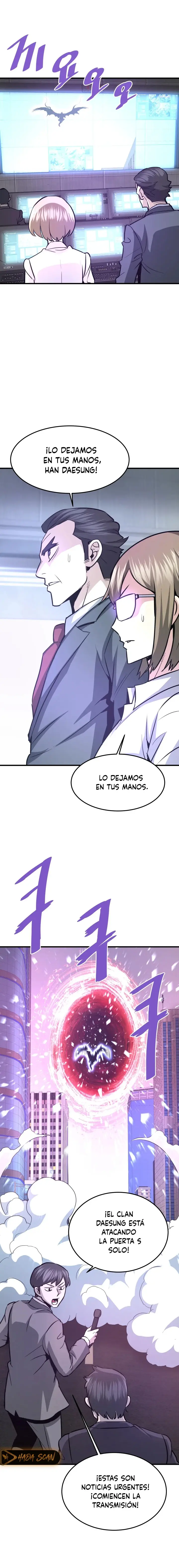 Han Daeseong regresó del infierno - Capítulo 72 - Página 7 - LectorTMOo