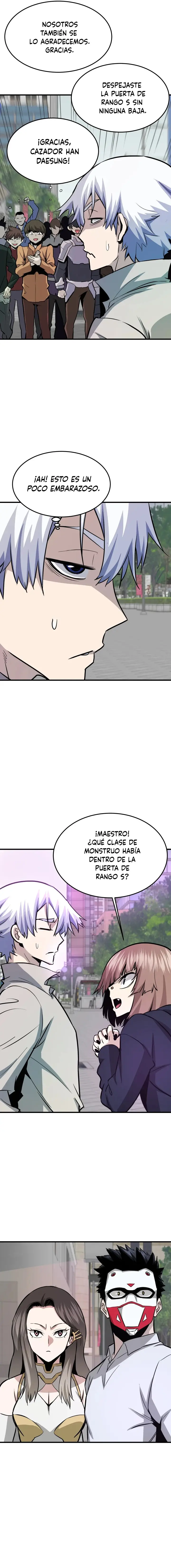 Han Daeseong regresó del infierno - Capítulo 74 - Página 6 - LectorTMOo