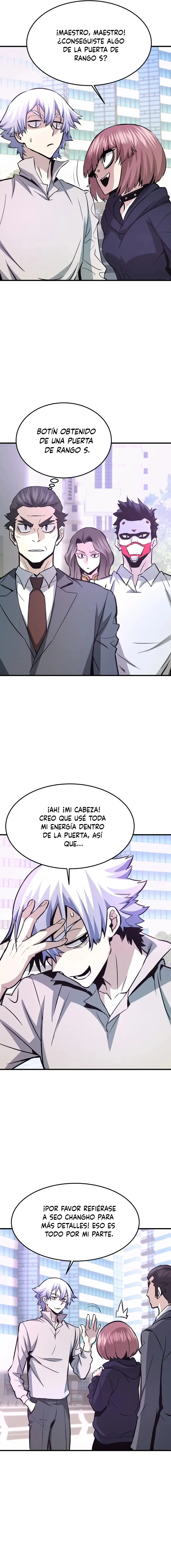 Han Daeseong regresó del infierno - Capítulo 74 - Página 10 - LectorTMOo