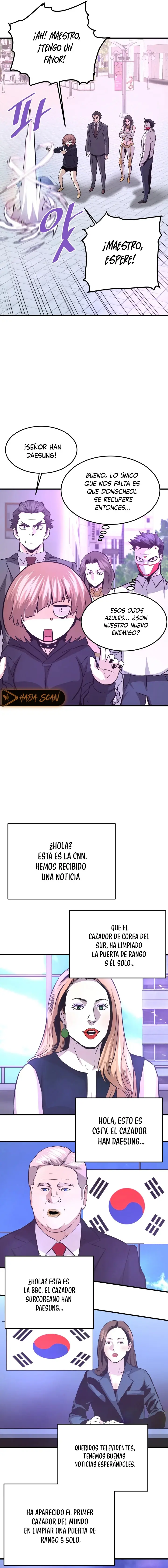 Han Daeseong regresó del infierno - Capítulo 74 - Página 11 - LectorTMOo