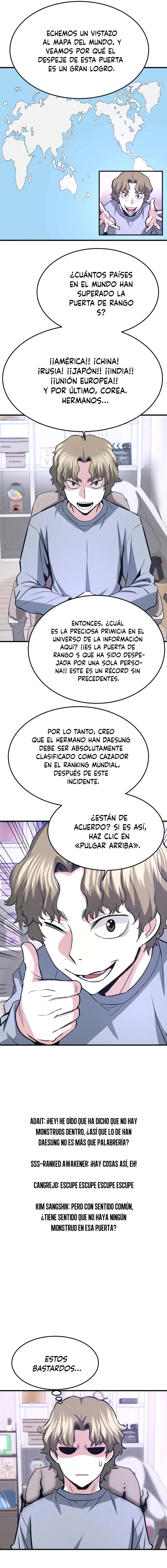 Han Daeseong regresó del infierno - Capítulo 74 - Página 13 - LectorTMOo