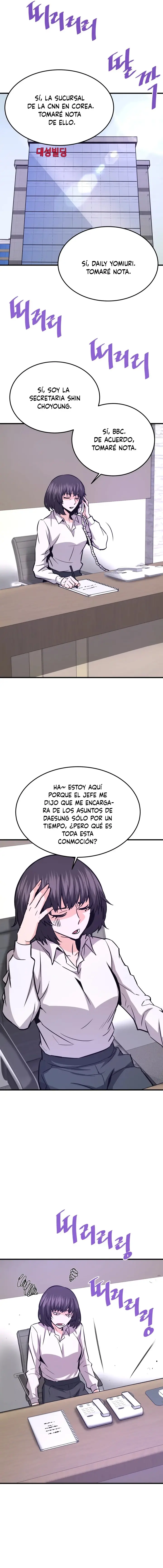 Han Daeseong regresó del infierno - Capítulo 74 - Página 15 - LectorTMOo
