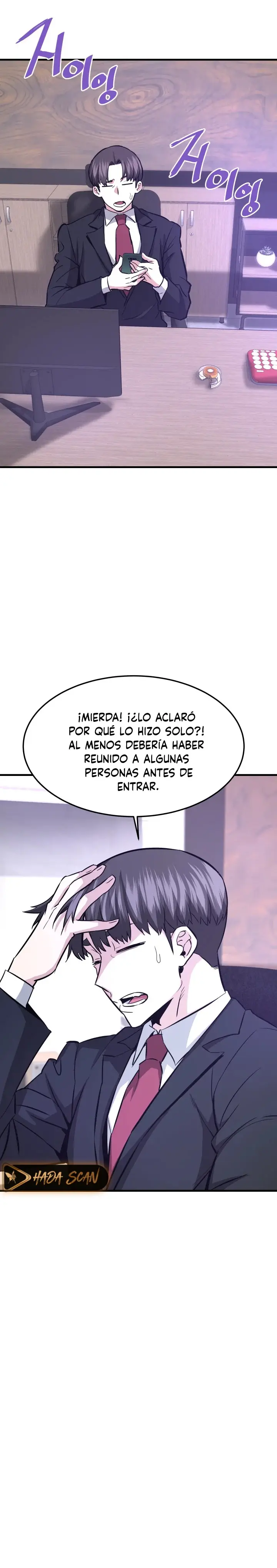 Han Daeseong regresó del infierno - Capítulo 74 - Página 17 - LectorTMOo