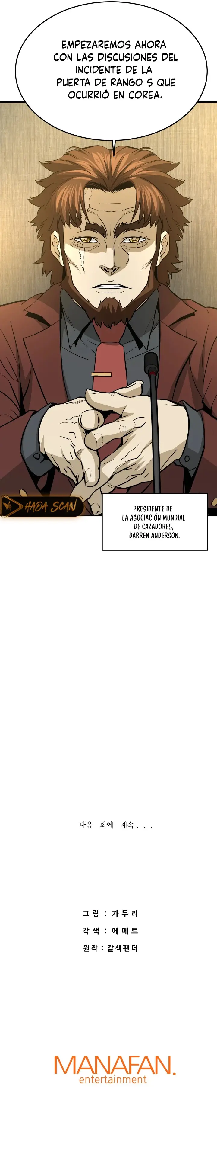Han Daeseong regresó del infierno - Capítulo 74 - Página 23 - LectorTMOo