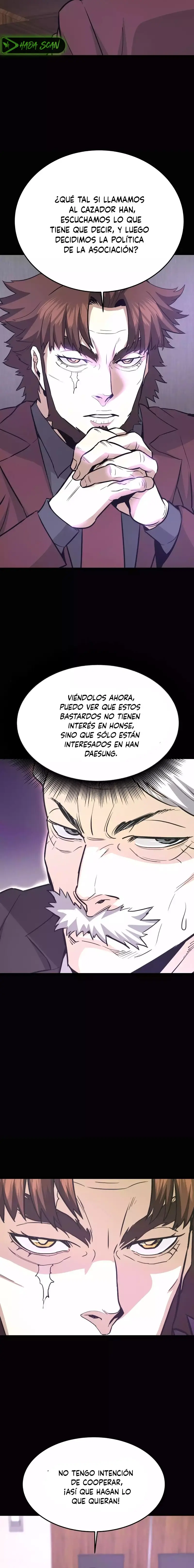 Han Daeseong regresó del infierno - Capítulo 75 - Página 21 - LectorTMOo
