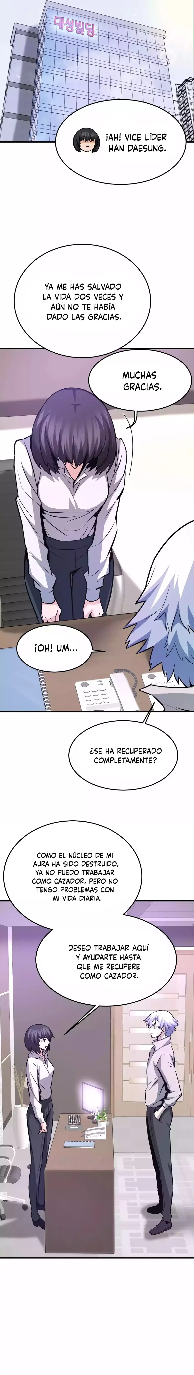 Han Daeseong regresó del infierno - Capítulo 75 - Página 23 - LectorTMOo