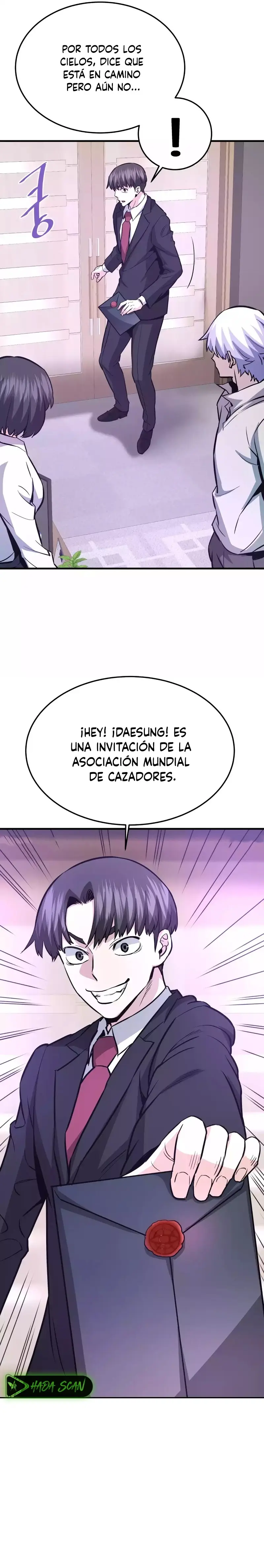 Han Daeseong regresó del infierno - Capítulo 75 - Página 25 - LectorTMOo