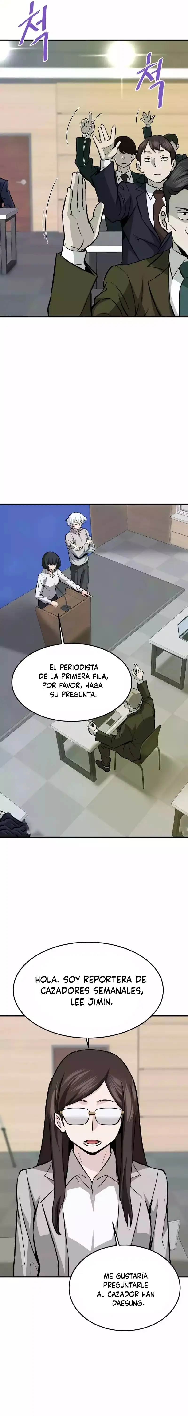 Han Daeseong regresó del infierno - Capítulo 76 - Página 7 - LectorTMOo