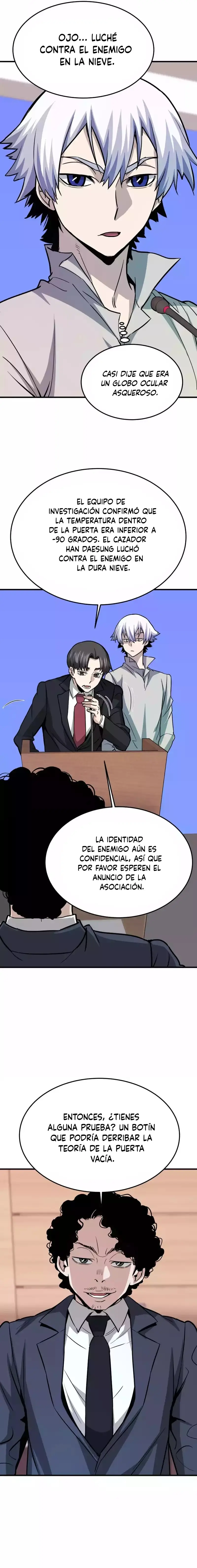 Han Daeseong regresó del infierno - Capítulo 76 - Página 11 - LectorTMOo