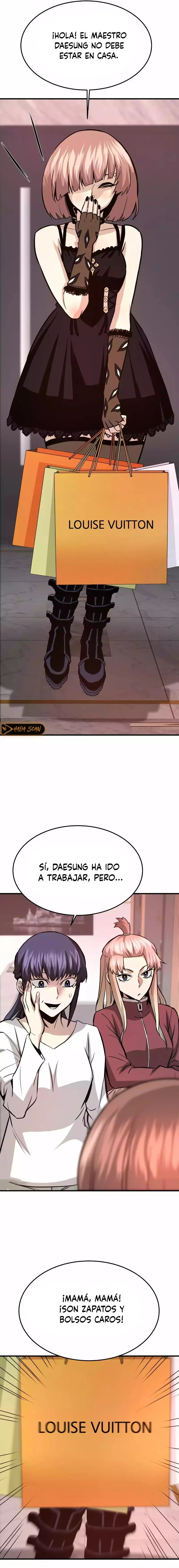 Han Daeseong regresó del infierno - Capítulo 77 - Página 8 - LectorTMOo