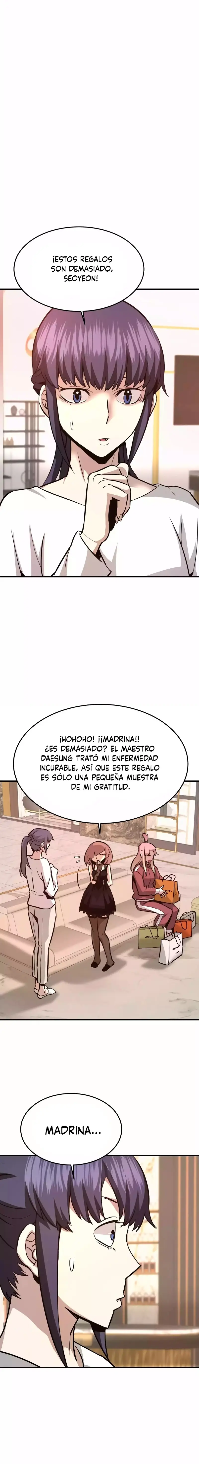 Han Daeseong regresó del infierno - Capítulo 77 - Página 9 - LectorTMOo