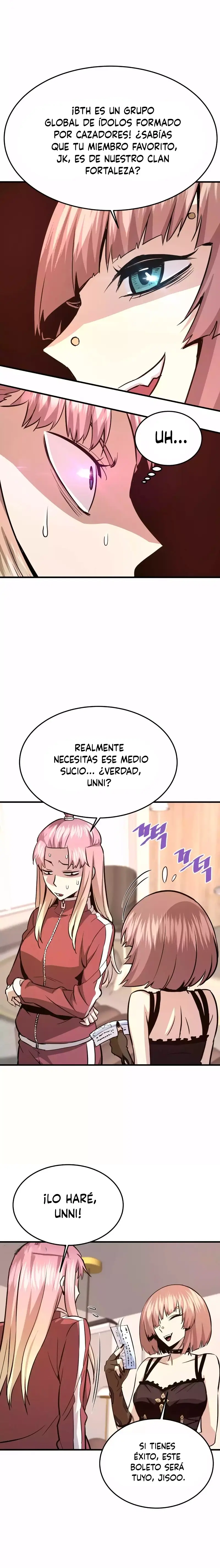 Han Daeseong regresó del infierno - Capítulo 77 - Página 13 - LectorTMOo