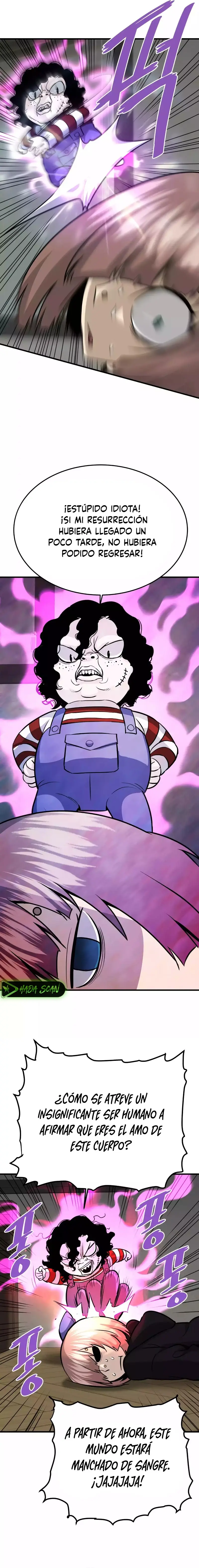 Han Daeseong regresó del infierno - Capítulo 78 - Página 8 - LectorTMOo
