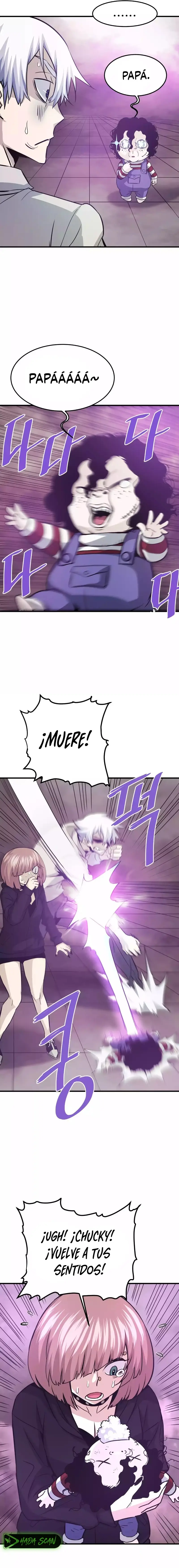 Han Daeseong regresó del infierno - Capítulo 78 - Página 14 - LectorTMOo