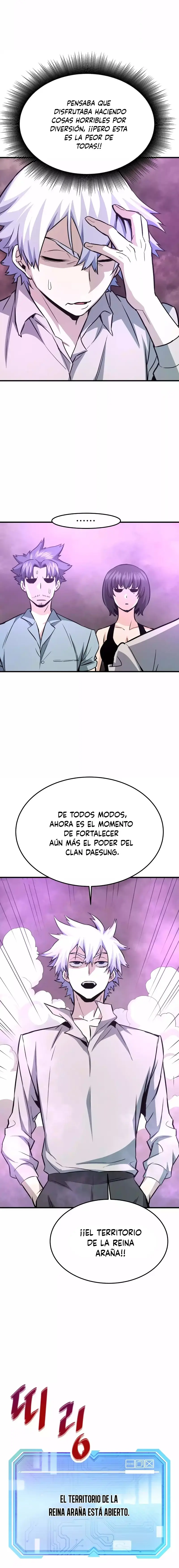 Han Daeseong regresó del infierno - Capítulo 78 - Página 15 - LectorTMOo