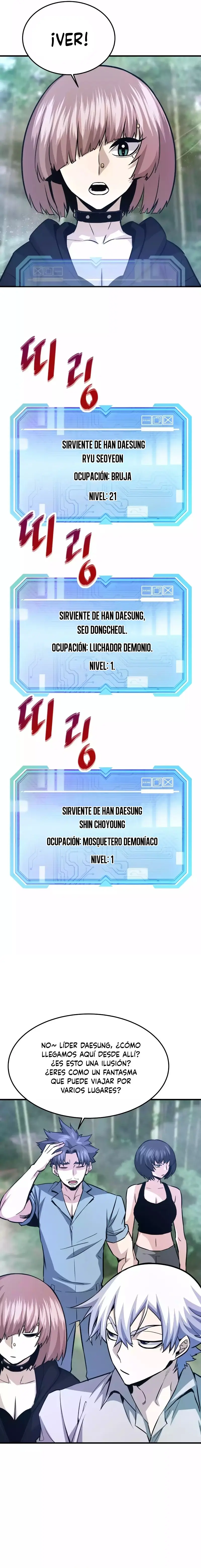 Han Daeseong regresó del infierno - Capítulo 78 - Página 17 - LectorTMOo