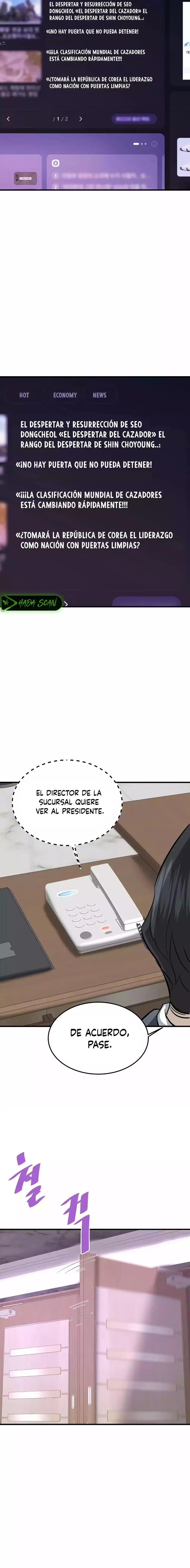 Han Daeseong regresó del infierno - Capítulo 78 - Página 21 - LectorTMOo