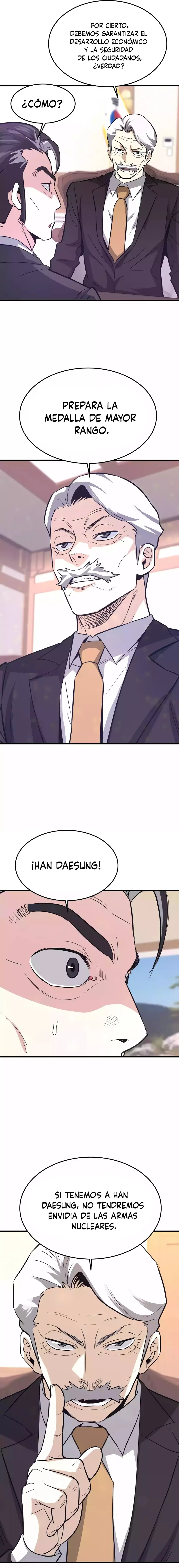 Han Daeseong regresó del infierno - Capítulo 79 - Página 6 - LectorTMOo
