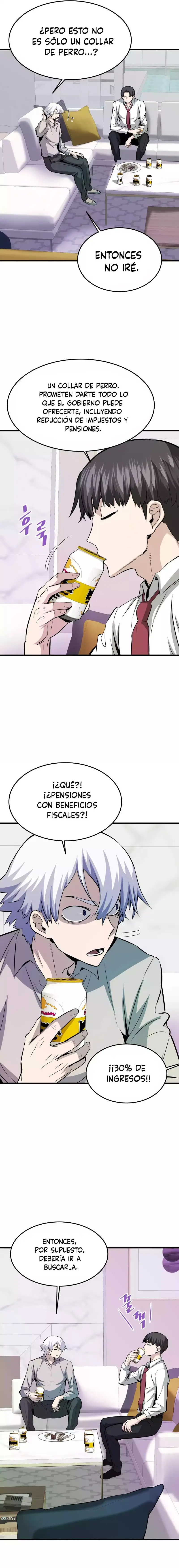 Han Daeseong regresó del infierno - Capítulo 79 - Página 9 - LectorTMOo