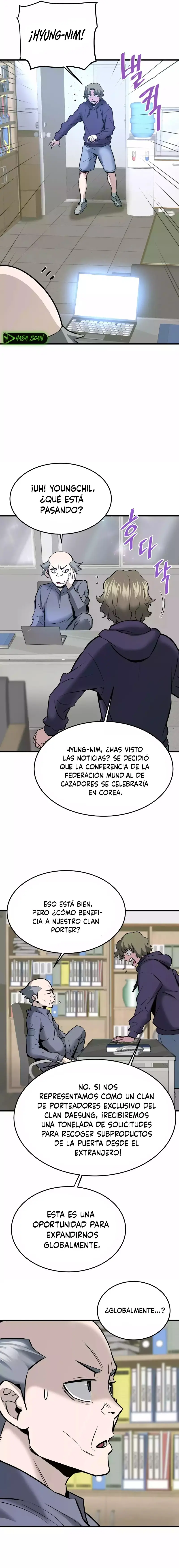 Han Daeseong regresó del infierno - Capítulo 79 - Página 21 - LectorTMOo