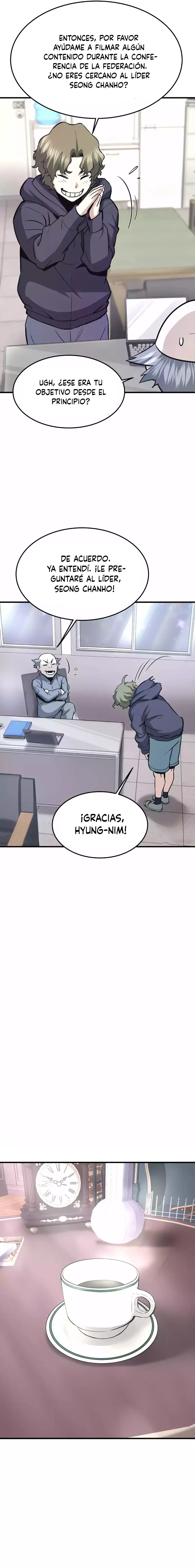 Han Daeseong regresó del infierno - Capítulo 79 - Página 23 - LectorTMOo